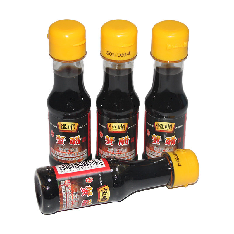 Hengshun Crab Vinegar Town River Crab Vinegar Seafood Crab Large Brake Crab Vinegar Crab Vinegar Crab Vinegar Crab Vinegar Giant Crab Vinegar Jiang and Zhejiang