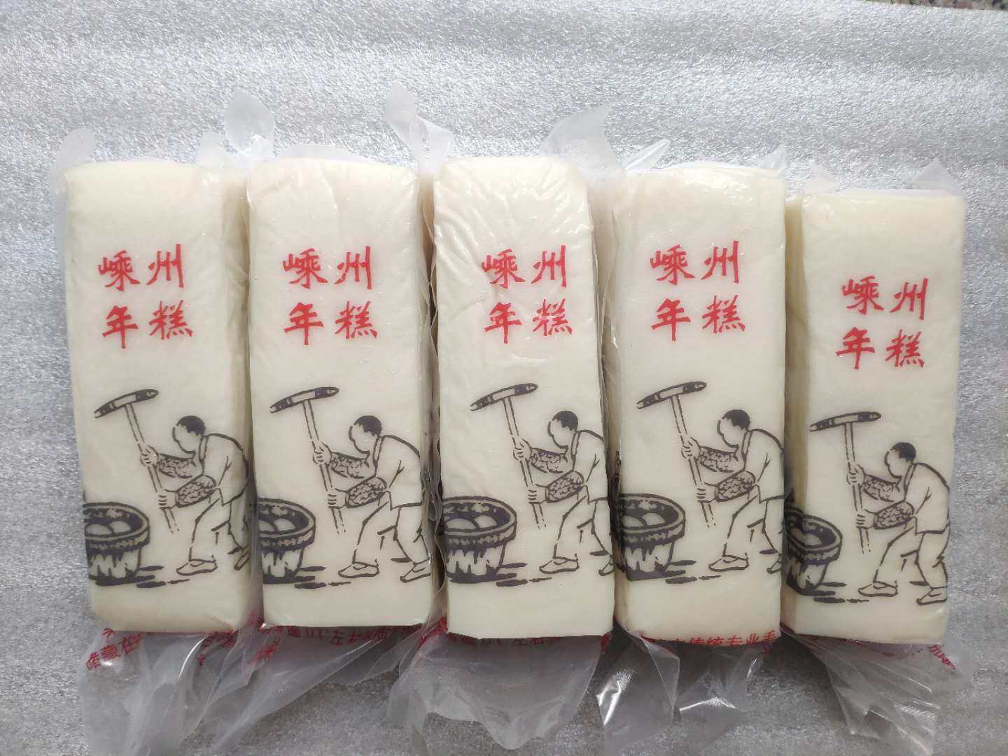 Shengzhou Fried Rice Cake Every Single Vacuum Packed Corn Jute Glutinous Rice Crust 1 piece 5 kilos of 6 catties fresh-Taobao