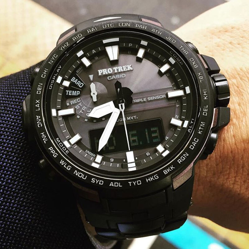 casio outdoor