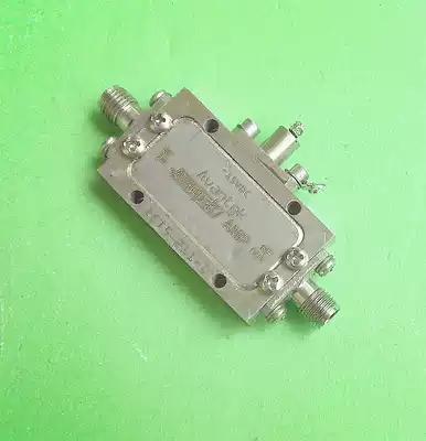 AVANTEK ACT5-211-1 10-800MHz 37dB 20dBM SMA RF microwave amplifier