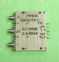 USA CMCS07518 SMA TTL RF microwave switch
