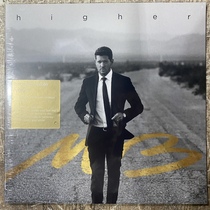 Spot Michael Buble Higher vinyl record LP