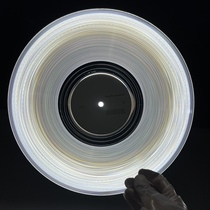 Spot Ryuichi Sakamoto 12 transparent glue vinyl record 2LP
