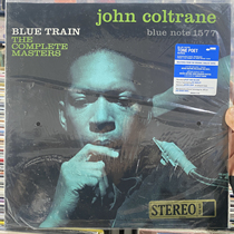 现货爵士名盘发烧版John Coltrane Blue Train立体声黑胶唱片2LP