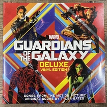 Genuine spot Guardians of the Galaxy Guardians of the Galaxy movie soundtrack vinyl 2LP