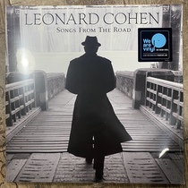 Spot Cohen bass model LEONARD COHEN SONGS FROM THE ROAD vinyl record 2LP