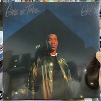 Spot Giveon Give Or Take Vinyl Record LP