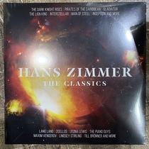 Spot film soundtrack master Hans Zimmers selection Hans Zimmer The Classics vinyl 2LP