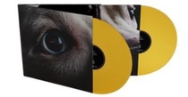 Spot Roger Waters The Dark Side Of The Moon Redux yellow glue 2LP vinyl
