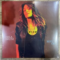 现货Carla Bruni best of 卡拉布鲁尼 精选集 LP黑胶唱片