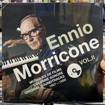 Spot Morricone Ennio Morricone 1967-1999 movie soundtrack selection vinyl record LP