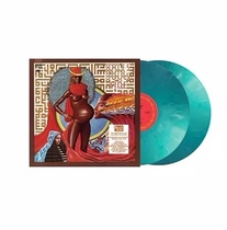 Spot Jazz Disc Miles Davis Live-Evil Green Glue 2LP Vinyl Record