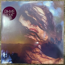 Spot Rhye Home purple glue fourth side etched 2LP vinyl record