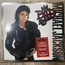 Spot Michael Jackson Bad Michael Jackson Awesome 25th Anniversary Deluxe Edition 3LP Vinyl Record