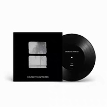 Spot Cigarettes After Sex Crush 7-inch vinyl record LP smoke afterward
