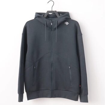 Anta Basketball Knitted Hooded Jacket Men's New Autumn Running Fitness Sports Top 152331734