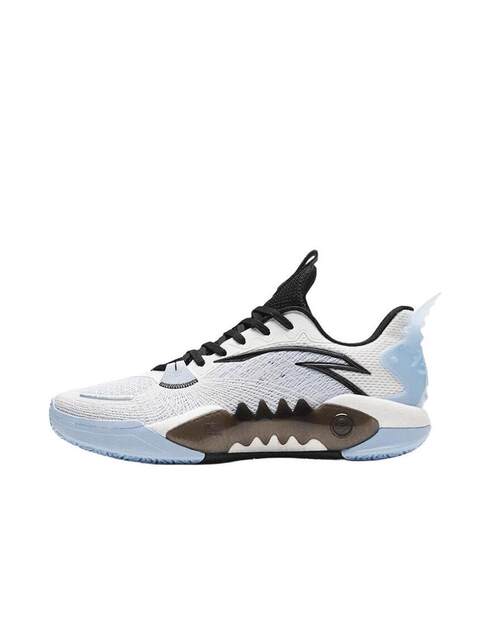 Anta Basketball Frenzy 5Pro Nitrogen Technology Practical Cement Buster Combat Shoes 2024 New Model 112411606