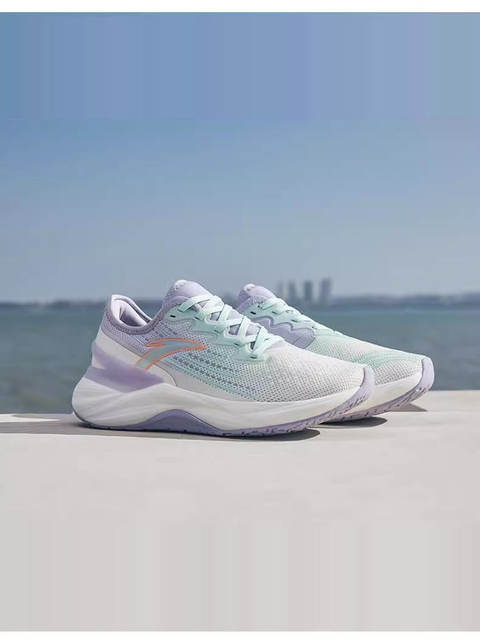 Anta Chuang 2Nd Generation Running Shoes Women's Summer New Rebound Lightweight Cushioning Sports Running Shoes 122215586