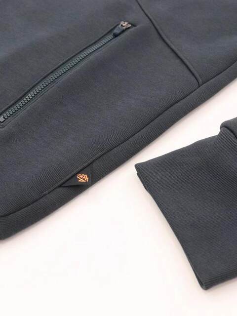 Anta Basketball Knitted Hooded Jacket Men's New Autumn Running Fitness Sports Top 152331734