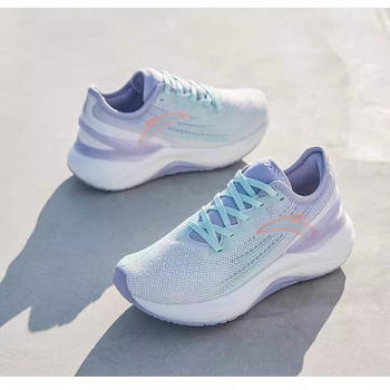 Anta Chuang 2Nd Generation Running Shoes Women's Summer New Rebound Lightweight Cushioning Sports Running Shoes 122215586