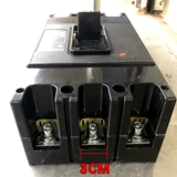 Delixi Plastic Shell Broken CDM10-250 перегрузка 250A Короткий Royal 200a Air Switch NM10 DZ10