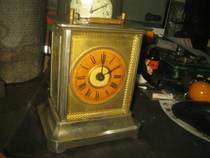 Квадратные и самодельные часы немецкой компании Mr. Johan Brothers Company (Старый Баосин) (коллекция антикварных часов)