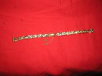 Original imported Baojin Citizen= = Pull spring bracelet==inlaid model (antique watch accessories)