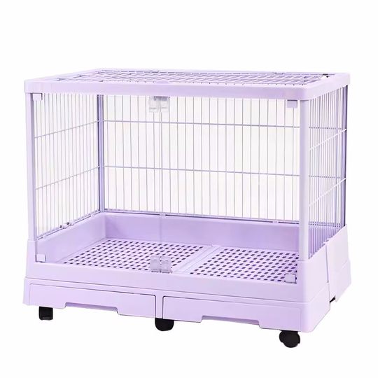 Dayang rabbit cage R51R61R81 chinchilla rabbit cage special anti-spray urine home indoor extra large automatic feces removal