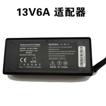 13V6A Adapter DCUPSPOW DC Equivalent Voltage