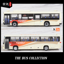 TOMYTEC N proportion 1 150 Dongwu bus daylight Zhongchen Temple Lake tangben Hot Spring (2 sets) spot