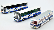 TOMYTEC 1 150 JR Bus Tokyo-Nagoya Expressway 50th Anniversary Set in stock
