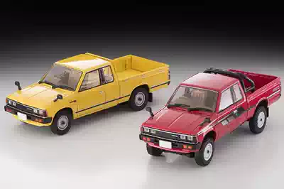 TLV 1 43 DATSUN King Cab LV-N43-26a LV-N43-27a Japanese edition spot