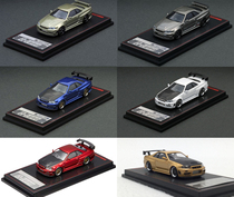 Ignition 1 64 Nissan Nismo R-34 GT-R Z-tune alloy car models in stock