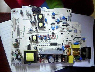Buntu M6500M6200 M6600 6550 6203 6200 6550 6605 6605 6605 supply board powered