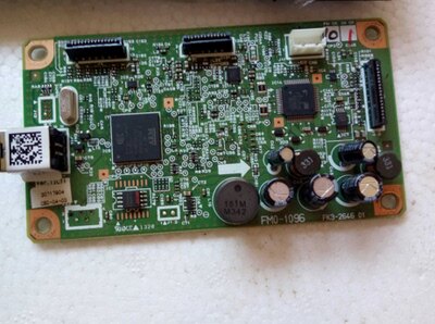 Applicable Canon MF3010 motherboard connector board Canon MF3010All motherboard drive board