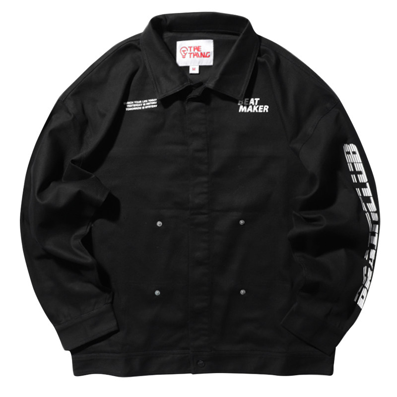 Blouson homme THETHING manches longues - Ref 3116514 Image 5