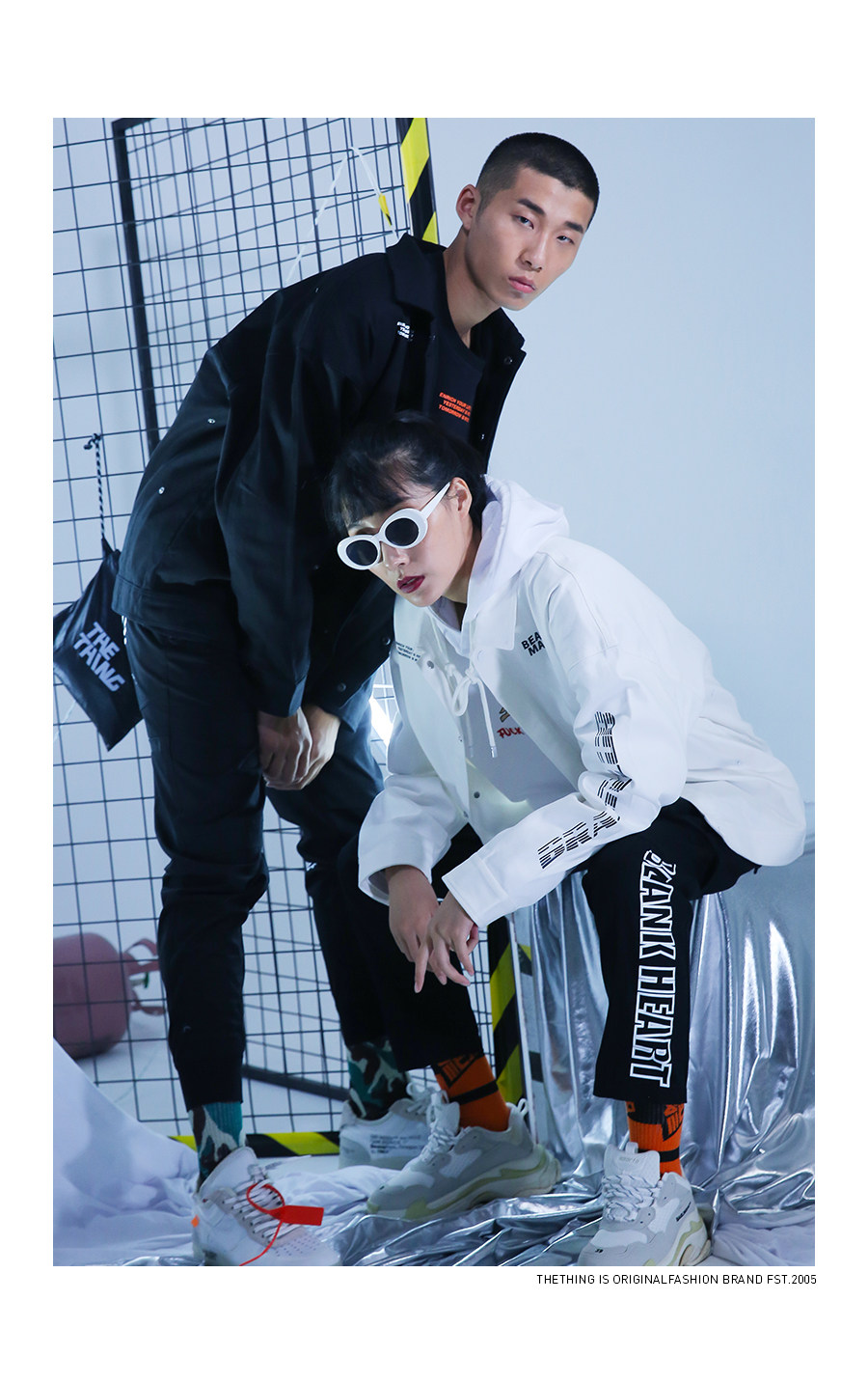 Blouson homme THETHING manches longues - Ref 3116514 Image 21