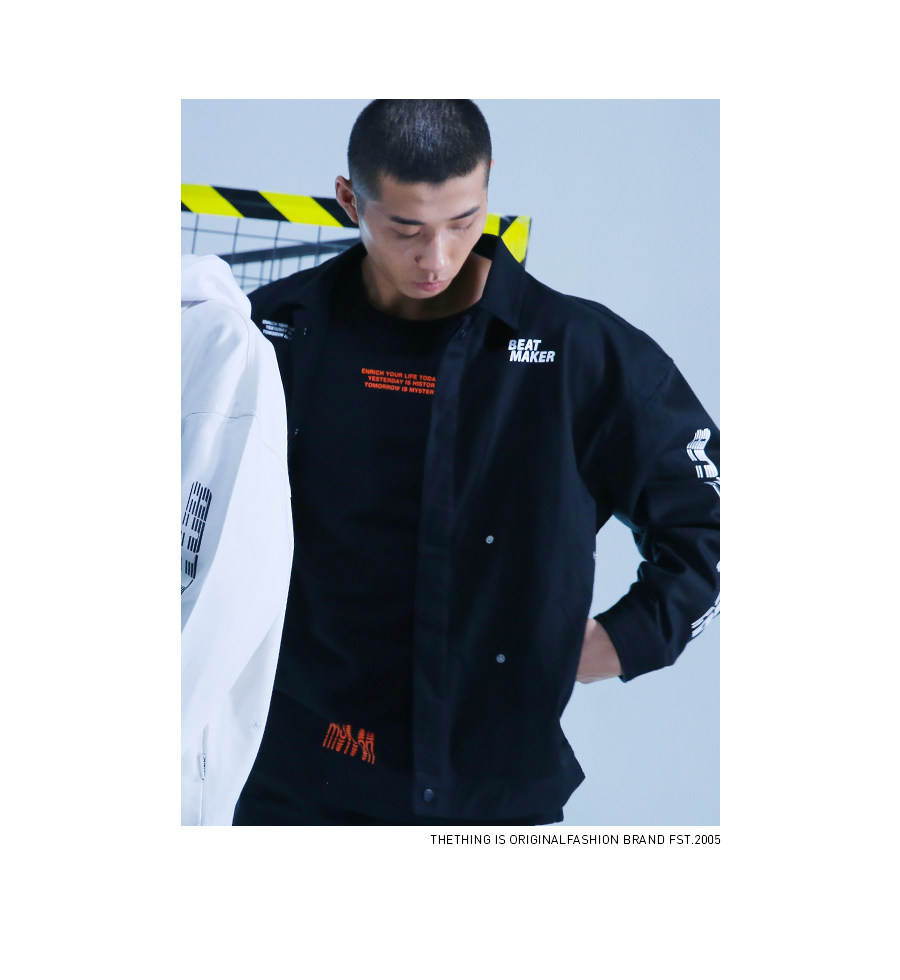 Blouson homme THETHING manches longues - Ref 3116514 Image 14