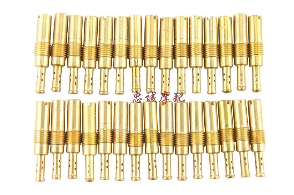 Modified carburetor sub-nozzle oil nozzle PE27 PE30 CVK30 CVK26 special models are available