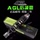 Задний амортизатор AGL NMAX155 split line Sanyang Fit JET Qiaoge i Fuxi AS модифицированный задний амортизатор Jinzhan Mavericks mini 2