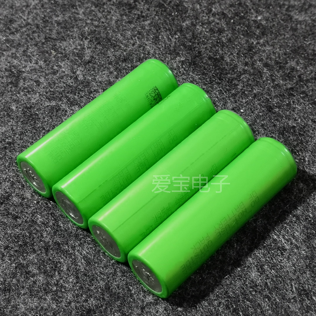 SONY VTC6 original installation unloader 18650 Lithium battery electric car electric drill sweeper vacuum cleaner