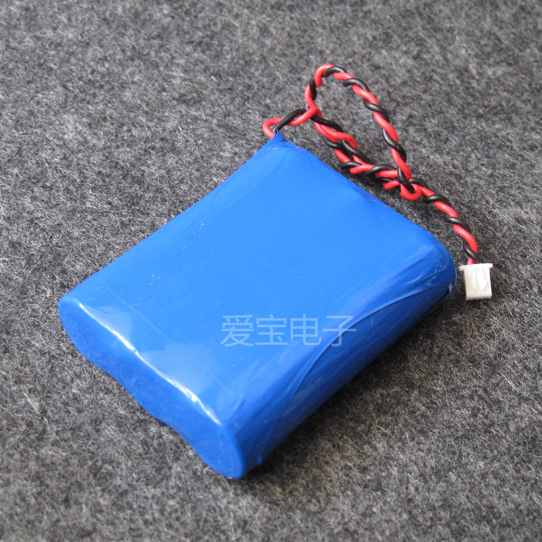 12 6v LITHIUM BATTERY GROUP 18650 SPEAKER LED LARGE CAPACITY POLYMER 12V SOLAR OUTDOOR REMOTE CONTROL CAR