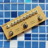 M-Vave Original Sound Guitar Integrated IR Effect Cube Baby AC Мобильный телефон Внутренняя карта записи мобильного телефона