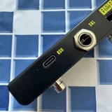 M-Vave Wireless Bluetooth Smart Spectroter Guitar Electrical Stepptest Palace Model