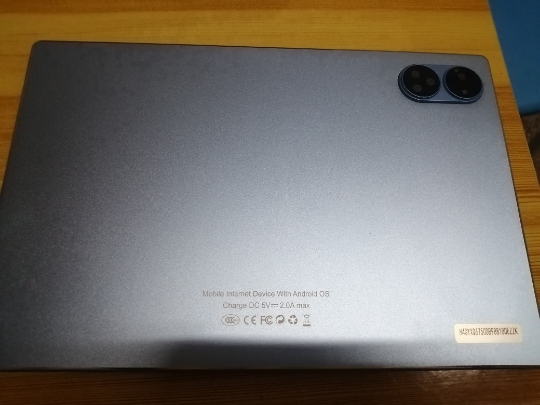 Tablet 移动 Internet Device with Android Os Touch Screen Outer Screen Aab Tablet 移动 Internet Device with Android Os Touch Screen Outer Screen Aab