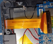 Suitable DH-10277A8-FPC766-V2 0 touch screen DH-10277A4-GG-FPC649 handwritten external screen