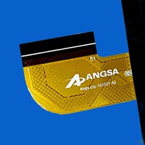 Good champion g50 touch screen angs-ctp101557a0 outside tablet computer learning machine screen screen film