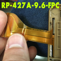 RP-427A-9 6-FPC-A1 SLR external screen HN 0933-FPC D26XR14 capacitive touch screen