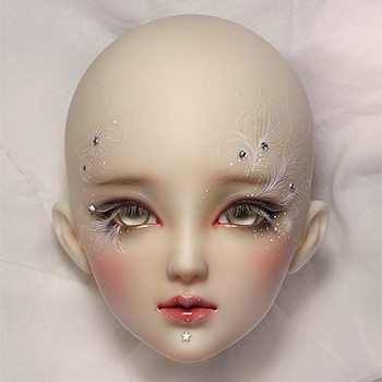 taobao agent Wang Zhaojun/Luoyan (makeup), bjd doll painting, asdoll angel workshop, mv315091