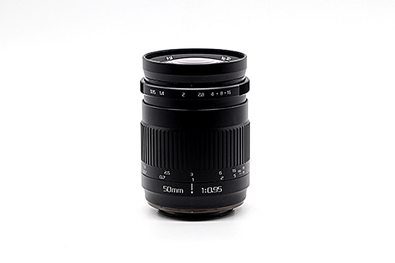 товар из китая 咔鑫达50mm f0.95全画幅定焦手动镜头适用于索尼e尼康z卡口